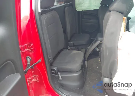 2015 GMC Canyon Sle from USA, damaged, VIN 1GTH5BEAXF1135040